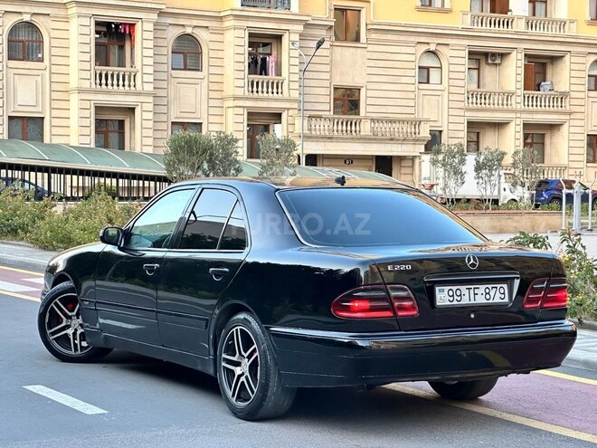 Mercedes E 220 d 2000, 325,516 km - 2.2 л - Bakı