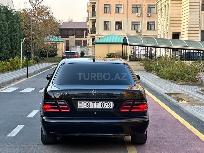 Mercedes E 220 d 2000, 325,516 km - 2.2 л - Bakı