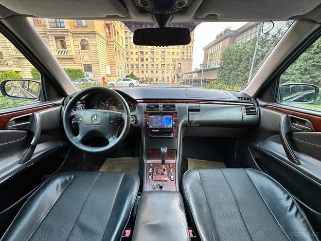 Mercedes E 220 d 2000, 325,516 km - 2.2 л - Bakı
