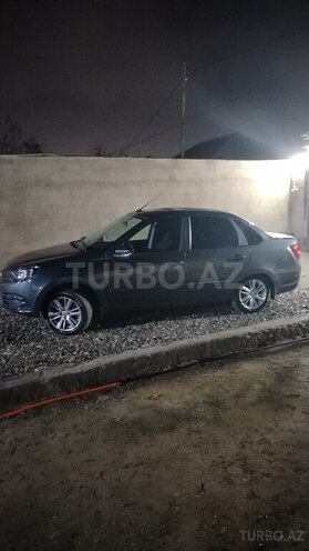 LADA (VAZ) Granta 2024, 11,000 km - 1.6 l - Bakı