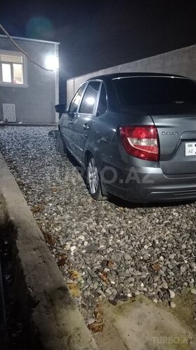 LADA (VAZ) Granta 2024, 11,000 km - 1.6 l - Bakı