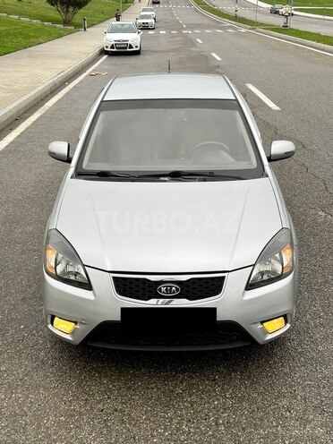 Kia Rio 2010, 230,000 km - 1.5 l - Bakı