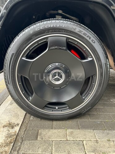 Mercedes G 63 AMG-9