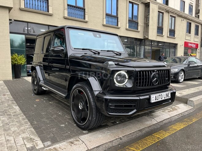 Mercedes G 63 AMG-3