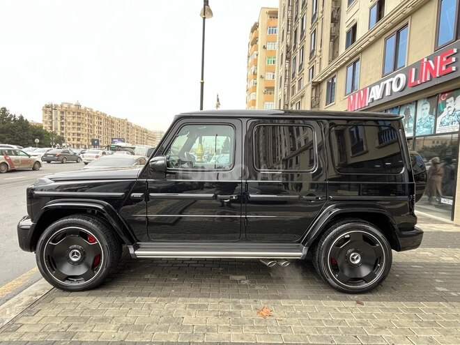 Mercedes G 63 AMG-5