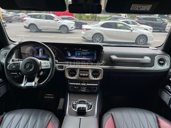 Mercedes G 63 AMG-16