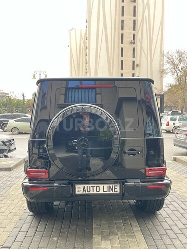 Mercedes G 63 AMG-6