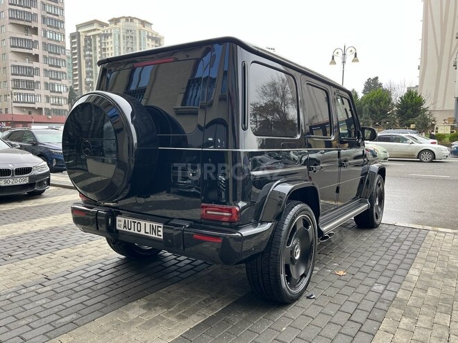 Mercedes G 63 AMG-7
