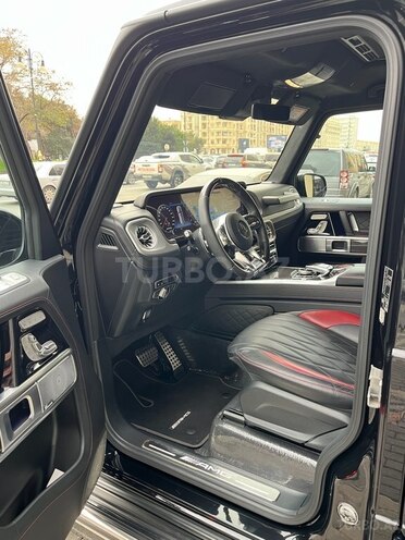 Mercedes G 63 AMG-12