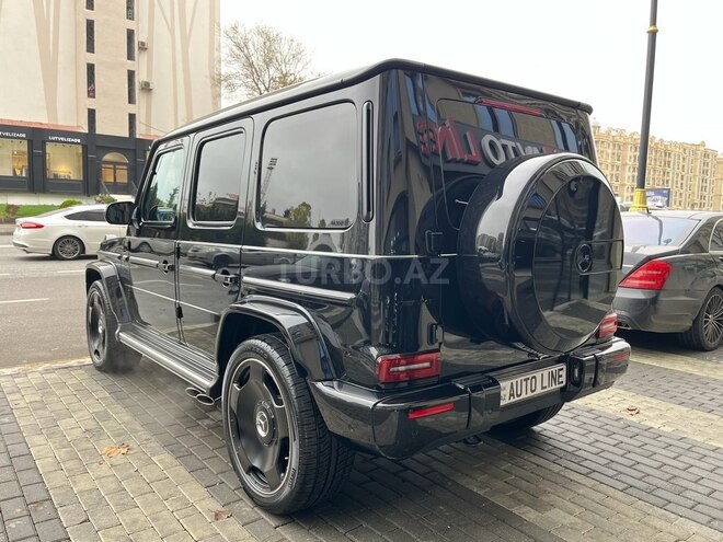 Mercedes G 63 AMG-8