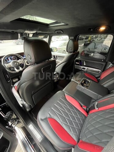 Mercedes G 63 AMG-21