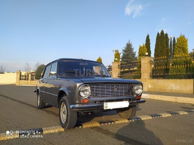 LADA (VAZ) 21011 1982, 254,000 km - 1.3 l - Göygöl