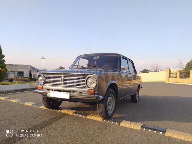 LADA (VAZ) 21011 1982, 254,000 km - 1.3 l - Göygöl