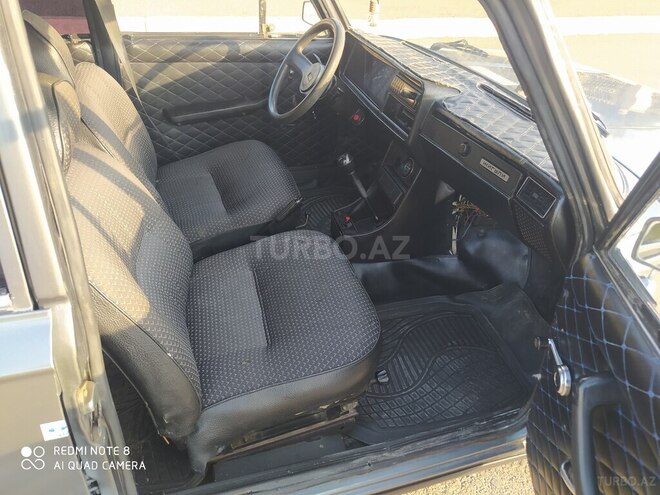 LADA (VAZ) 21011 1982, 254,000 km - 1.3 l - Göygöl