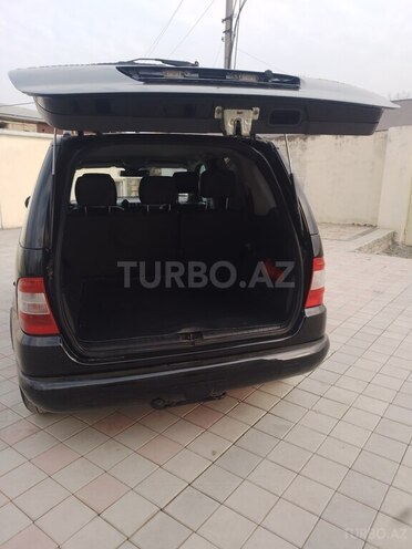 Mercedes ML 320 4MATIC 2000, 240,000 km - 3.2 l - Gəncə
