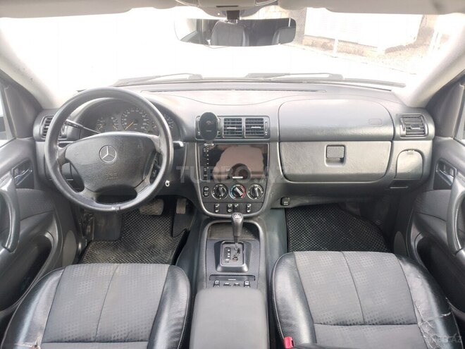 Mercedes ML 320 4MATIC 2000, 240,000 km - 3.2 l - Gəncə