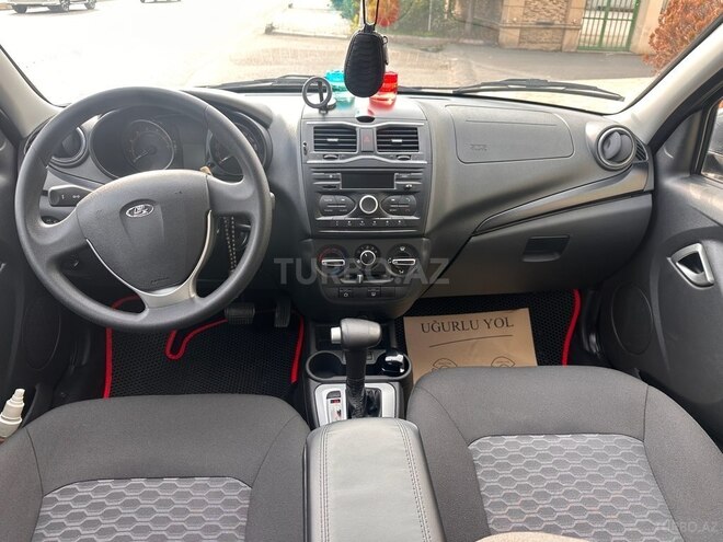 LADA (VAZ) Granta 2024, 11,000 km - 1.6 l - Bakı