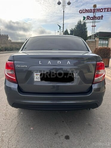 LADA (VAZ) Granta 2024, 11,000 km - 1.6 l - Bakı