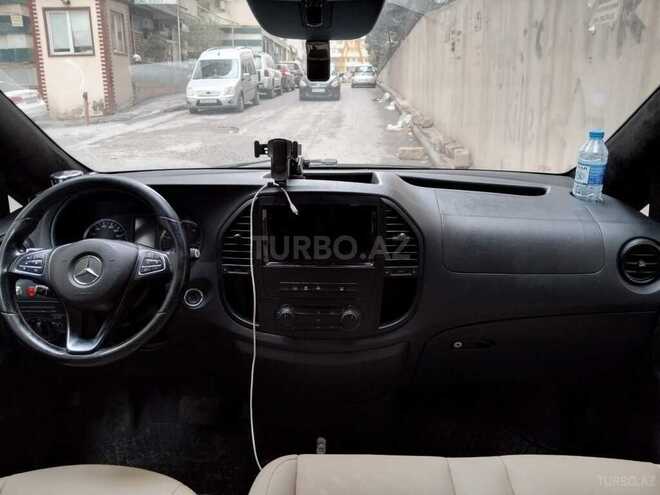 Mercedes Vito 2014, 243,009 km - 2.2 l - Bakı