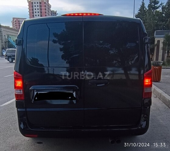 Mercedes Vito 2014, 243,009 km - 2.2 l - Bakı