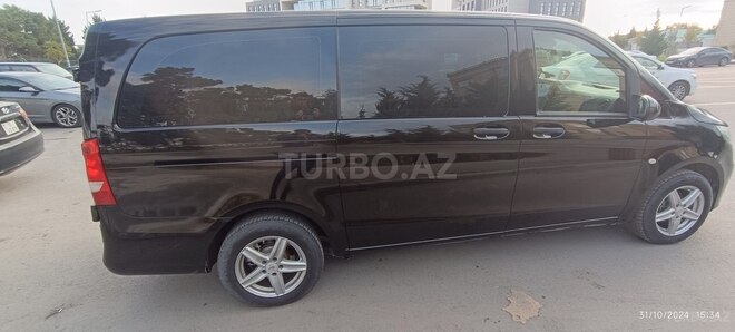Mercedes Vito 2014, 243,009 km - 2.2 l - Bakı