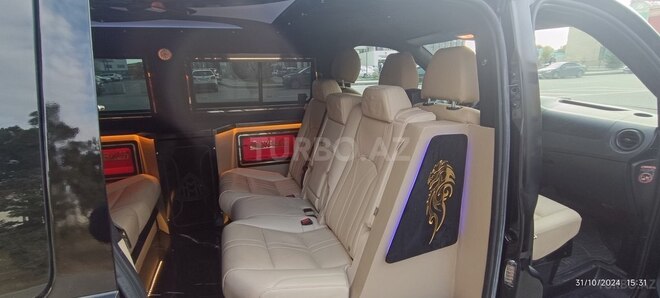 Mercedes Vito 2014, 243,009 km - 2.2 l - Bakı