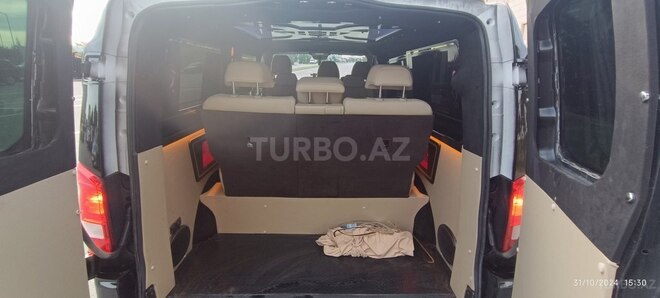 Mercedes Vito 2014, 243,009 km - 2.2 l - Bakı