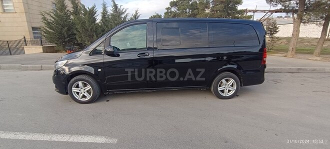 Mercedes Vito 2014, 243,009 km - 2.2 l - Bakı