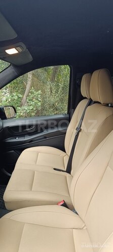 Mercedes Vito 2014, 243,009 km - 2.2 l - Bakı