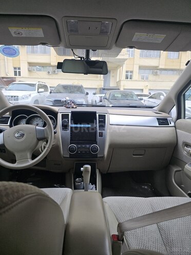 Nissan Tiida 2012, 113,000 km - 1.5 l - Bakı