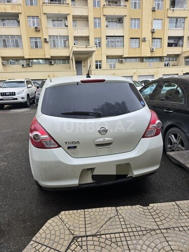 Nissan Tiida 2012, 113,000 km - 1.5 l - Bakı