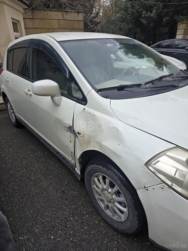 Nissan Tiida 2012, 113,000 km - 1.5 l - Bakı