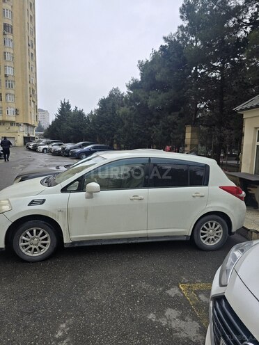 Nissan Tiida 2012, 113,000 km - 1.5 l - Bakı