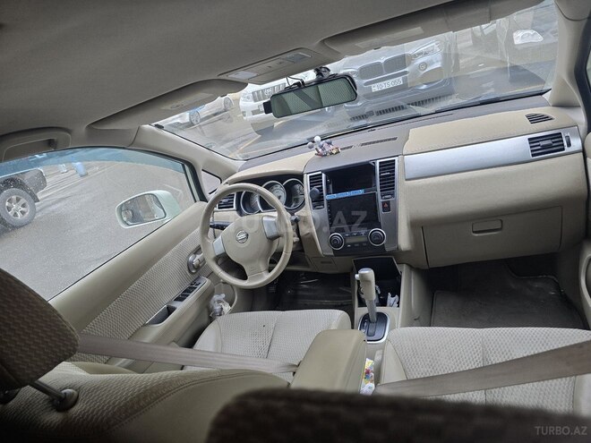 Nissan Tiida 2012, 113,000 km - 1.5 l - Bakı