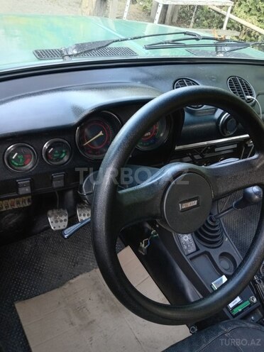 LADA (VAZ) 2106 1986, 87,452 km - 1.5 l - Gəncə