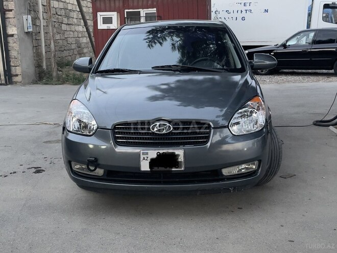 Hyundai Accent 2006, 360,000 km - 1.5 l - Bakı