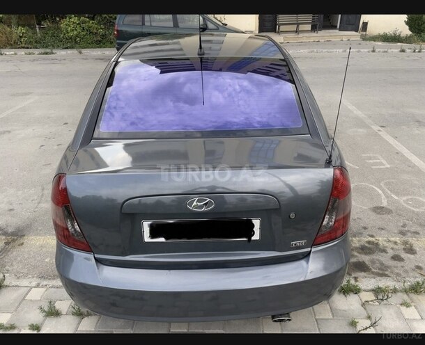 Hyundai Accent 2006, 360,000 km - 1.5 l - Bakı