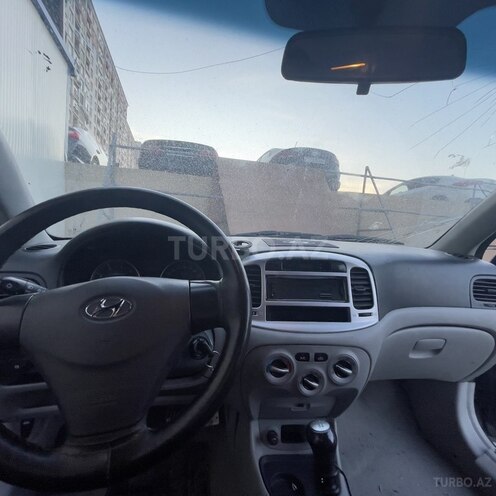 Hyundai Accent 2006, 360,000 km - 1.5 l - Bakı