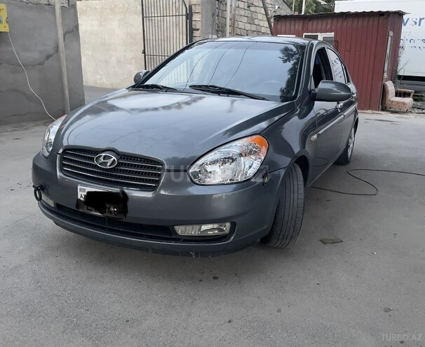 Hyundai Accent 2006, 360,000 km - 1.5 l - Bakı