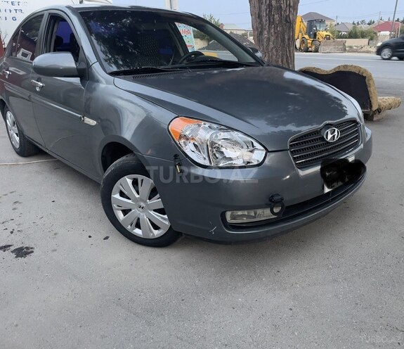 Hyundai Accent 2006, 360,000 km - 1.5 l - Bakı