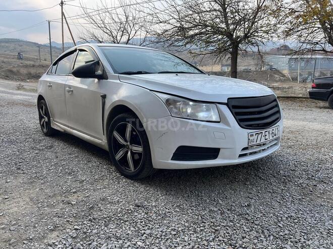 Chevrolet Cruze 2010, 217,077 km - 1.6 l - Şəmkir