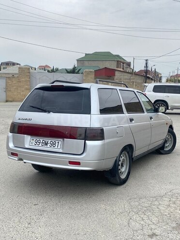 LADA (VAZ) 2111 2012, 330,000 km - 1.6 l - Bakı