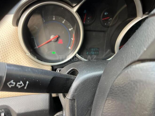 Chevrolet Cruze 2010, 217,077 km - 1.6 l - Şəmkir