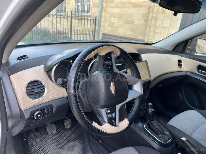 Chevrolet Cruze 2010, 217,077 km - 1.6 l - Şəmkir