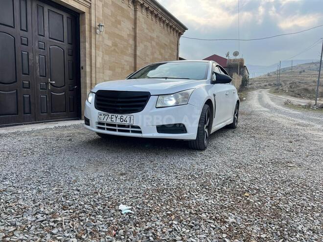 Chevrolet Cruze 2010, 217,077 km - 1.6 l - Şəmkir
