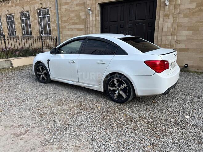 Chevrolet Cruze 2010, 217,077 km - 1.6 l - Şəmkir