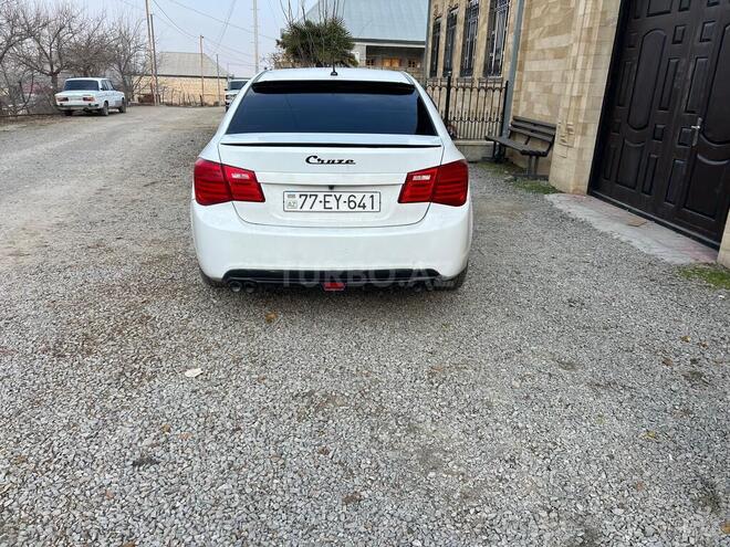Chevrolet Cruze 2010, 217,077 km - 1.6 l - Şəmkir