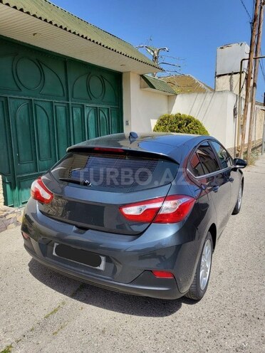 Chevrolet Cruze 2017, 96,000 km - 1.4 l - Bakı