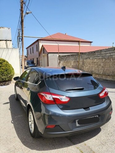 Chevrolet Cruze 2017, 96,000 km - 1.4 l - Bakı