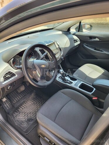 Chevrolet Cruze 2017, 96,000 km - 1.4 l - Bakı